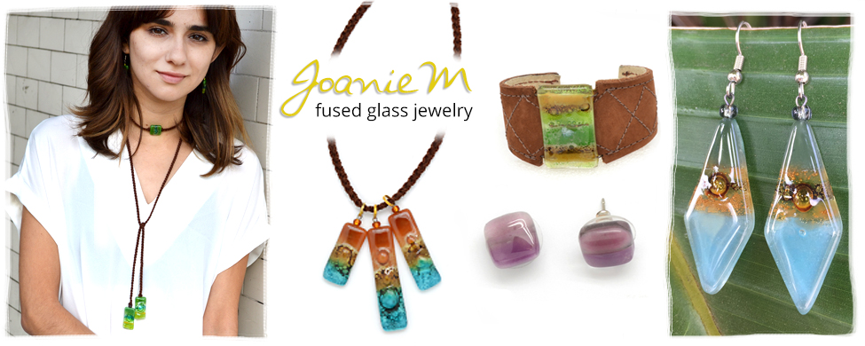 Joanie M Glass Jewelry